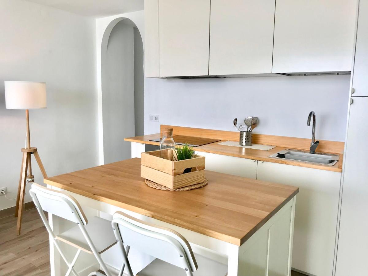 Apartamento Luna أرّاثيفي المظهر الخارجي الصورة