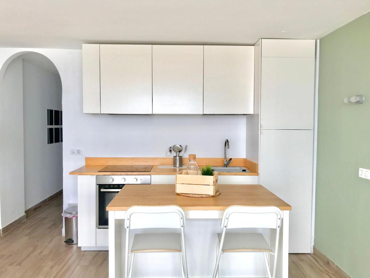 Apartamento Luna أرّاثيفي المظهر الخارجي الصورة