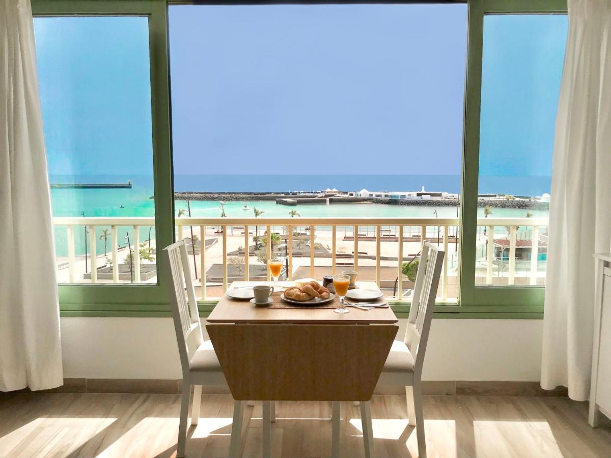 Apartamento Luna أرّاثيفي المظهر الخارجي الصورة